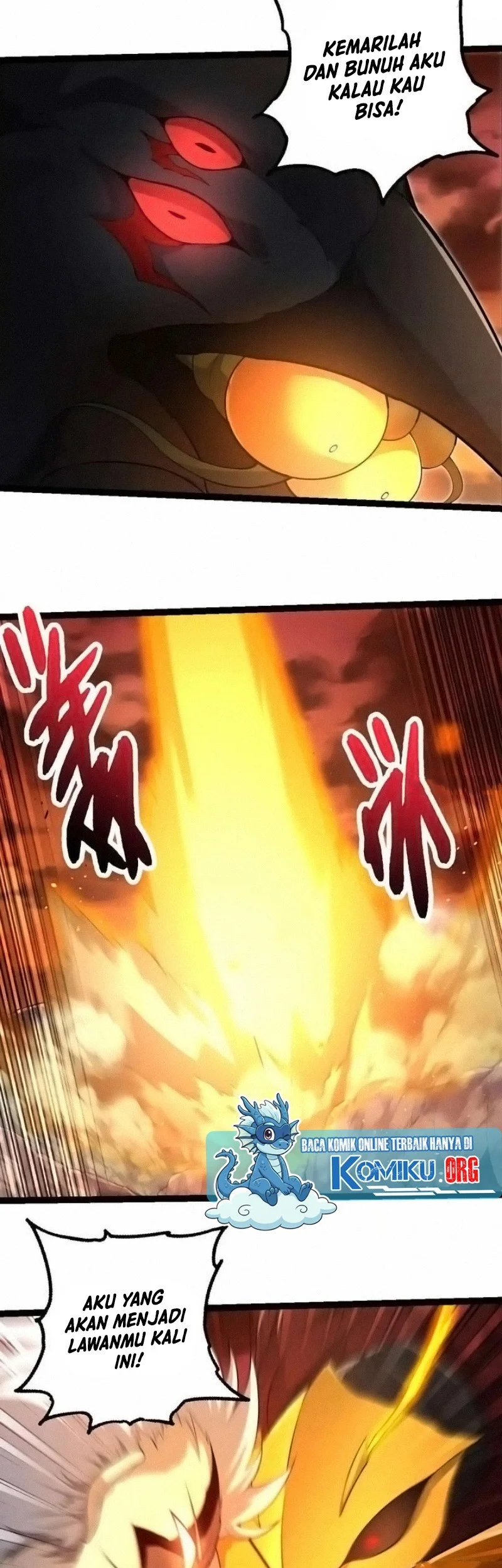 Evolution Begins With A Big Tree Chapter 470 Gambar 24