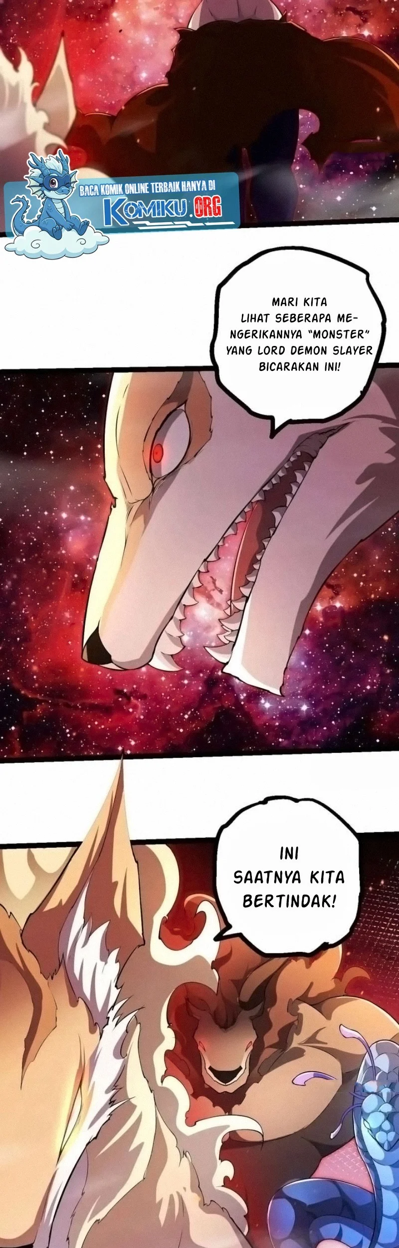 Evolution Begins With A Big Tree Chapter 470 Gambar 40