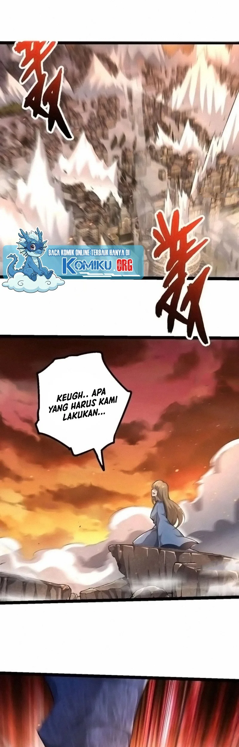 Manhua Evolution Begins With A Big Tree Chapter 470 gambar nomor 2