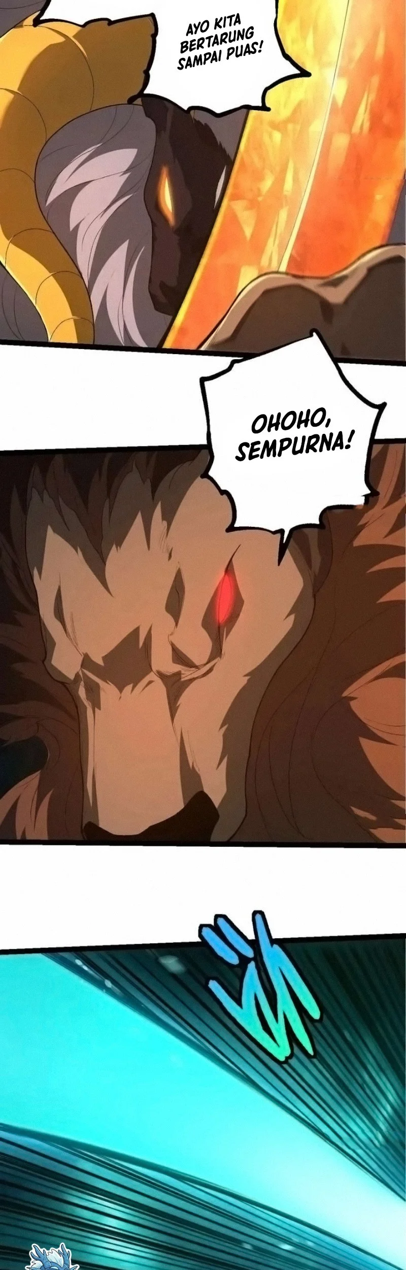 Evolution Begins With A Big Tree Chapter 471 Gambar 34