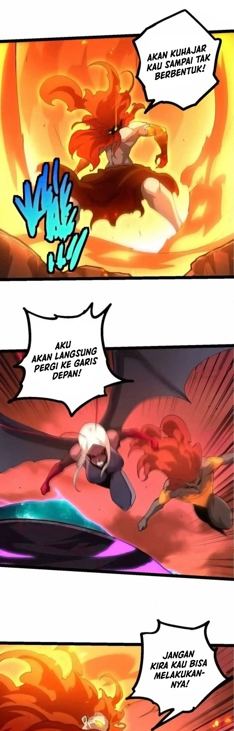 Evolution Begins With A Big Tree Chapter 471 Gambar 22