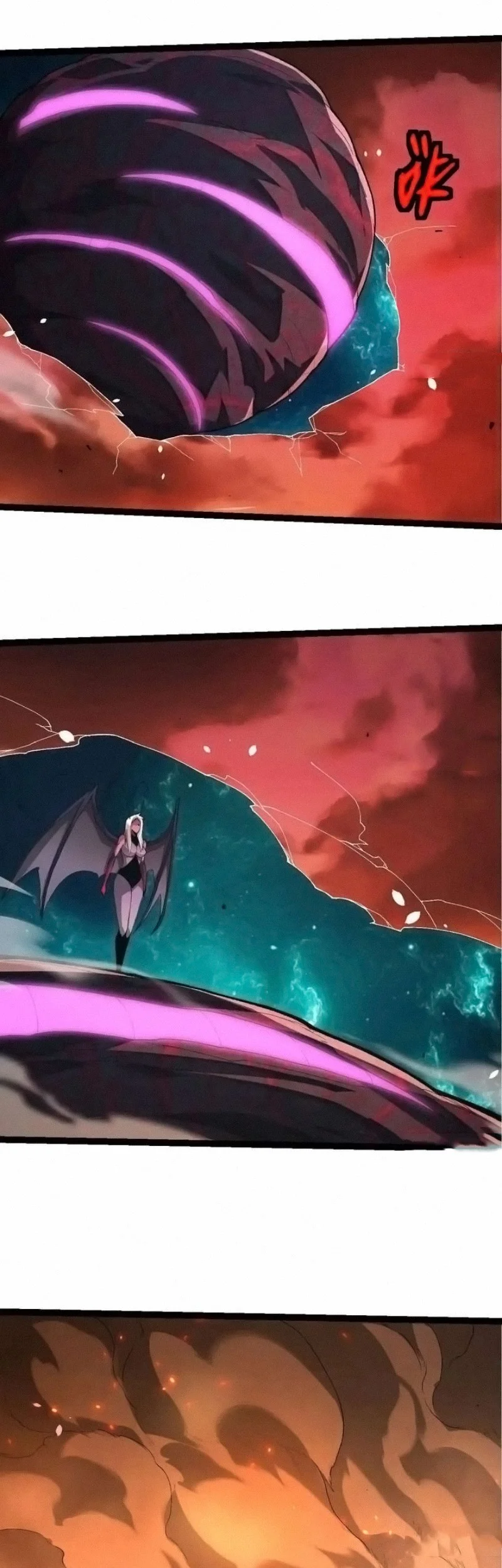 Evolution Begins With A Big Tree Chapter 471 Gambar 6