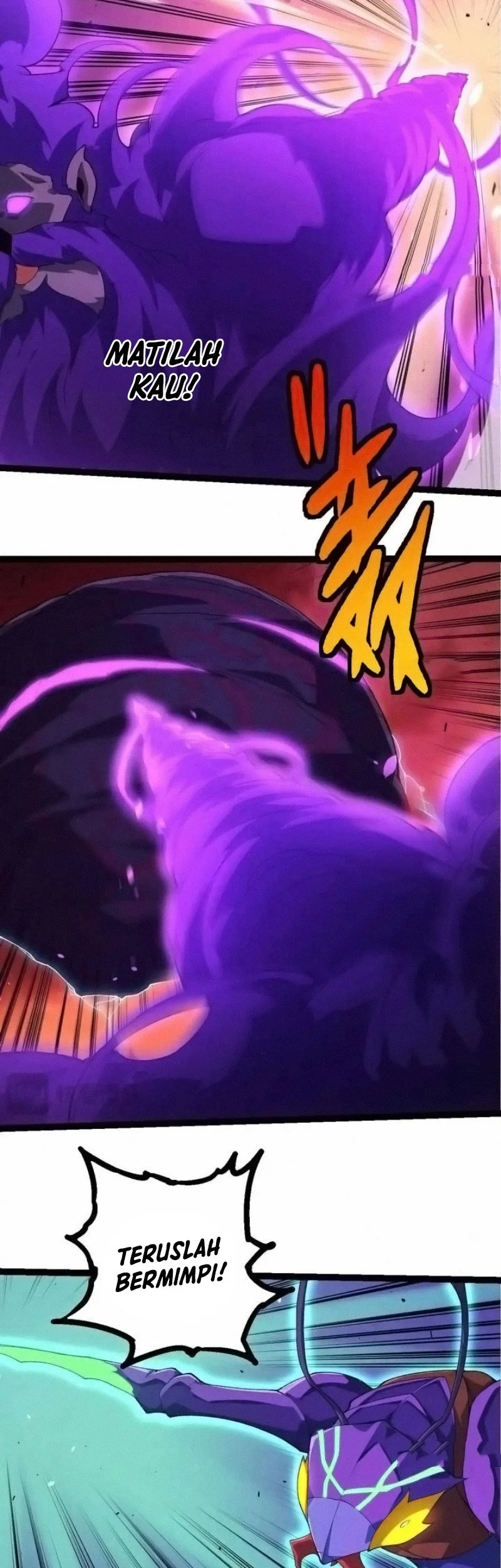 Evolution Begins With A Big Tree Chapter 471 Gambar 14