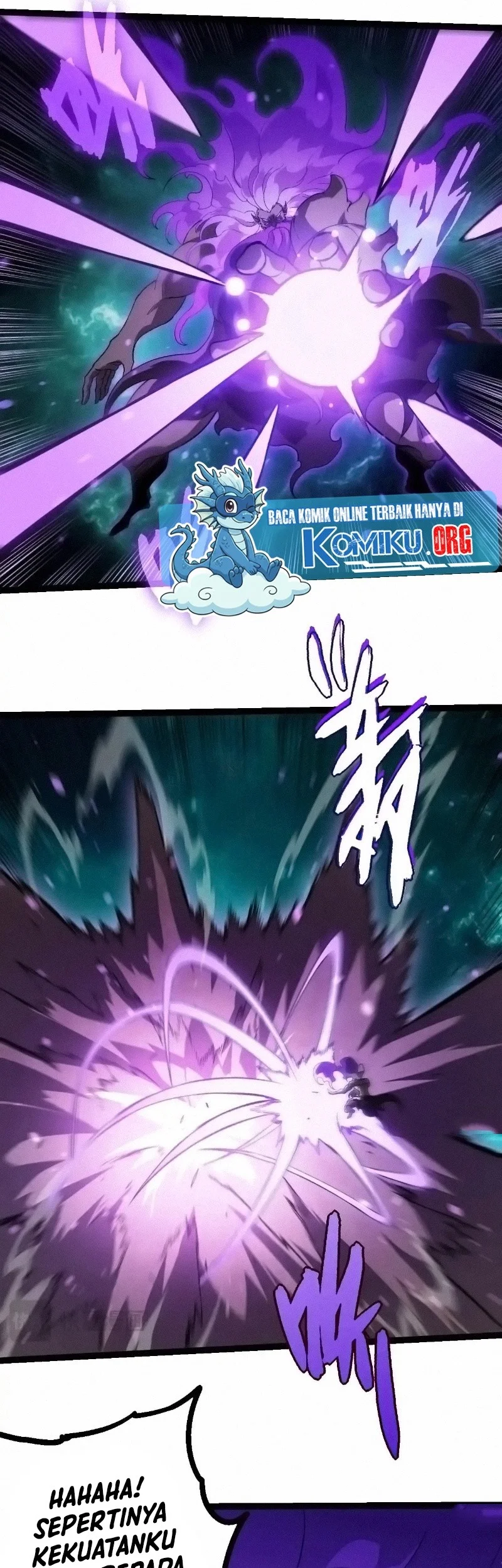 Evolution Begins With A Big Tree Chapter 472 Gambar 26