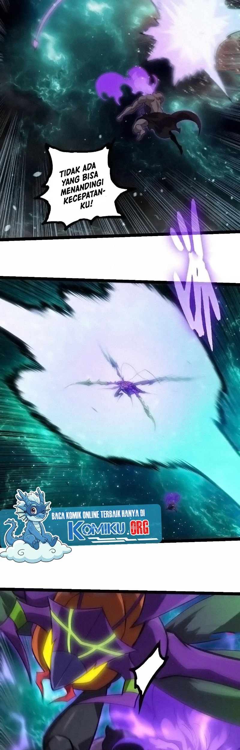 Evolution Begins With A Big Tree Chapter 472 Gambar 18