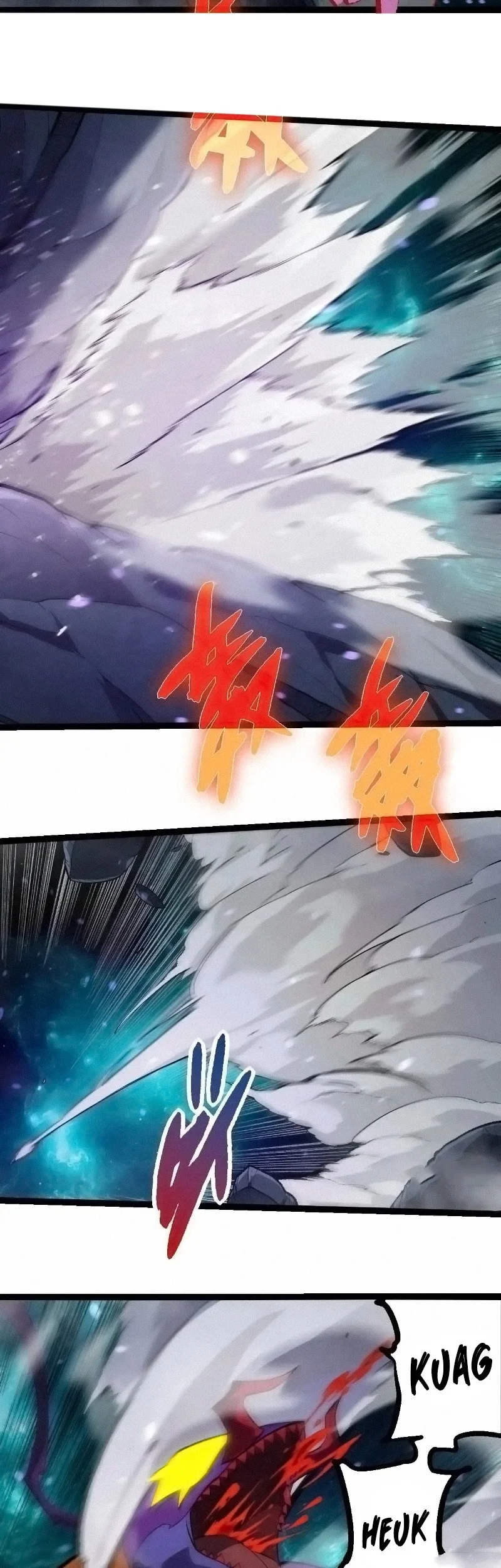 Evolution Begins With A Big Tree Chapter 472 Gambar 24