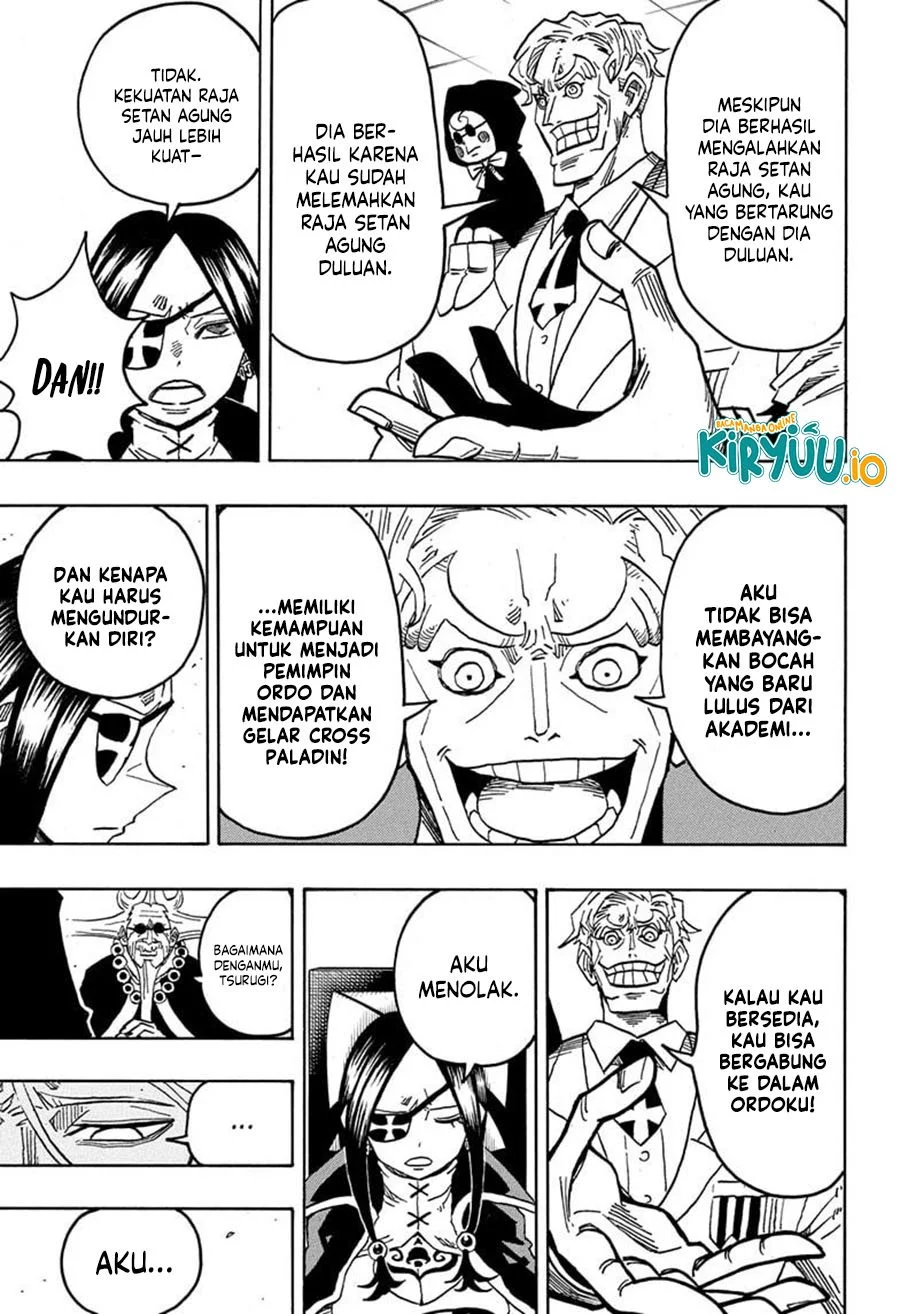 Exorcist no Kiyoshi-kun Chapter 59 Gambar 10