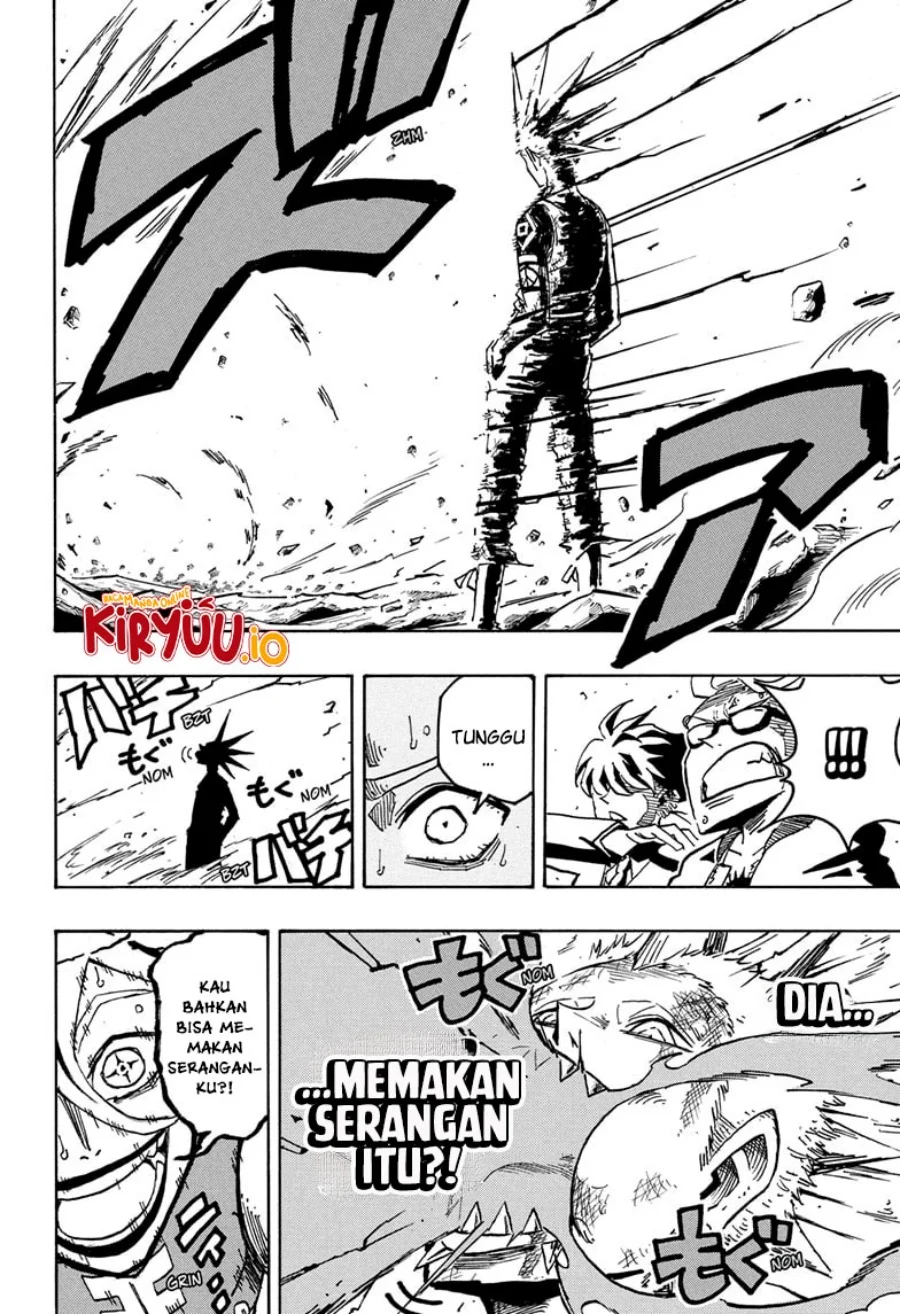 Exorcist no Kiyoshi-kun Chapter 65 Gambar 14