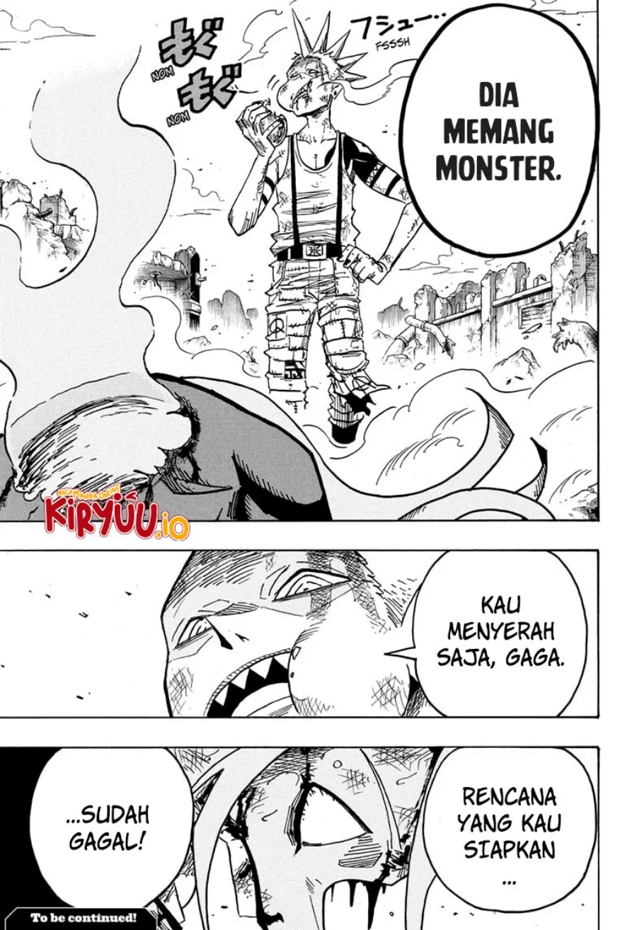 Exorcist no Kiyoshi-kun Chapter 65 Gambar 18