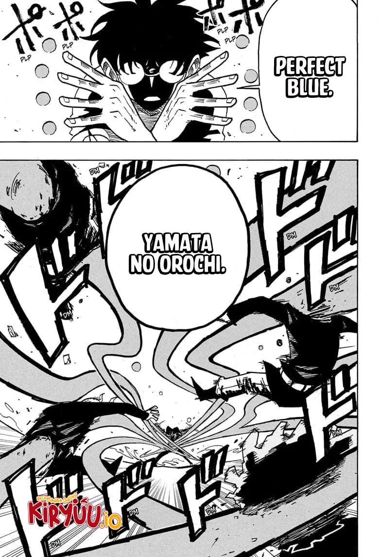 Exorcist no Kiyoshi-kun Chapter 67 Gambar 10