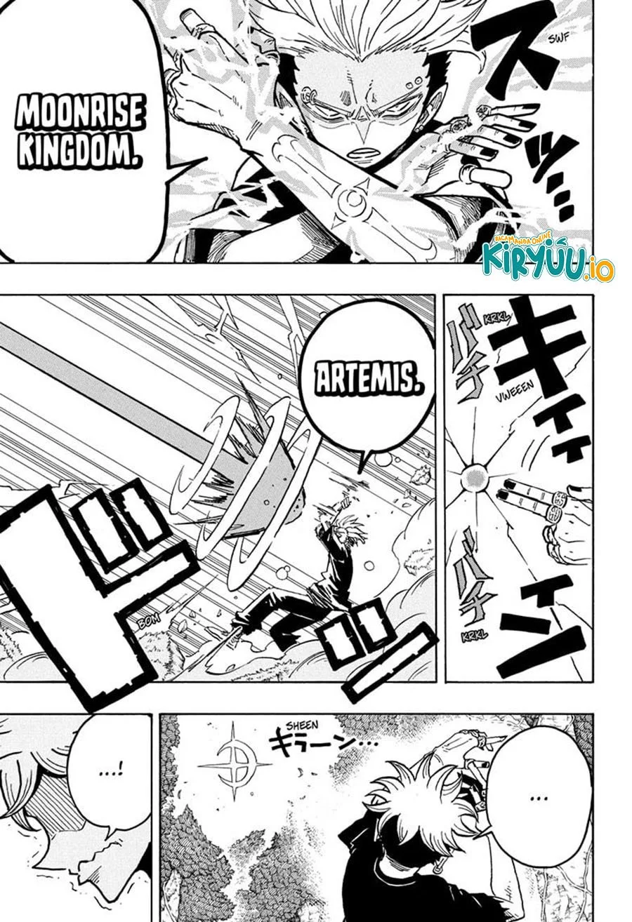 Manga Exorcist no Kiyoshi-kun Chapter 61 gambar nomor 2