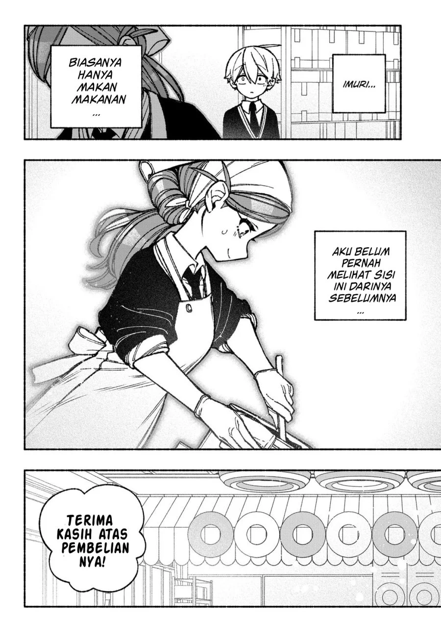 Exorcist wo Otosenai Chapter 46 Gambar 13