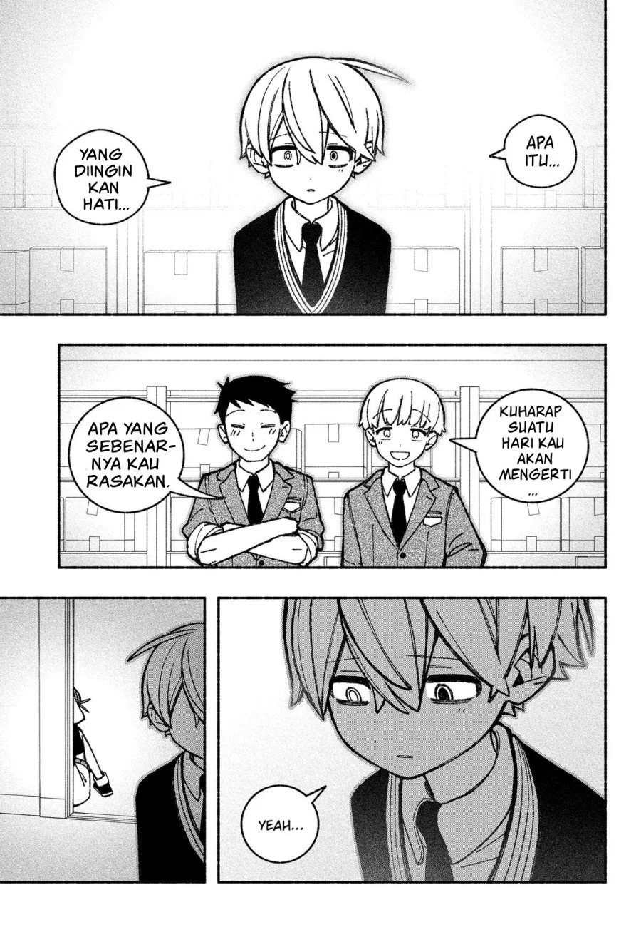 Exorcist wo Otosenai Chapter 46 Gambar 21