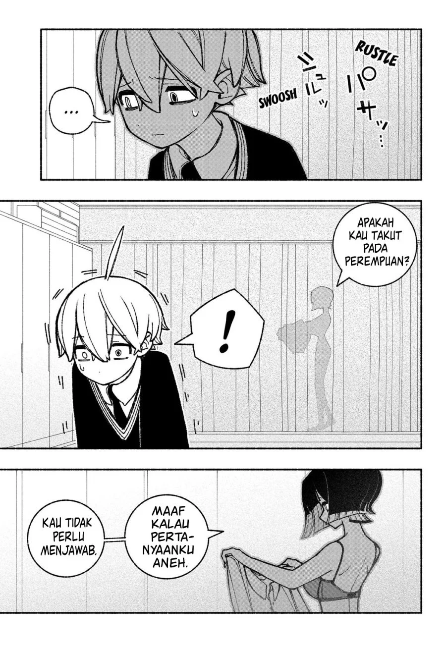 Exorcist wo Otosenai Chapter 47 Gambar 10