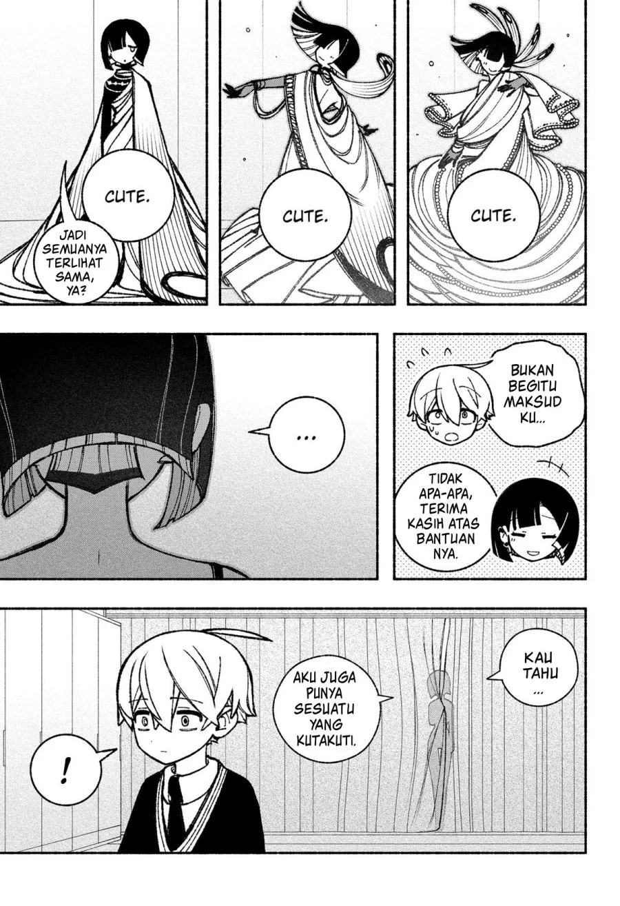 Exorcist wo Otosenai Chapter 47 Gambar 13