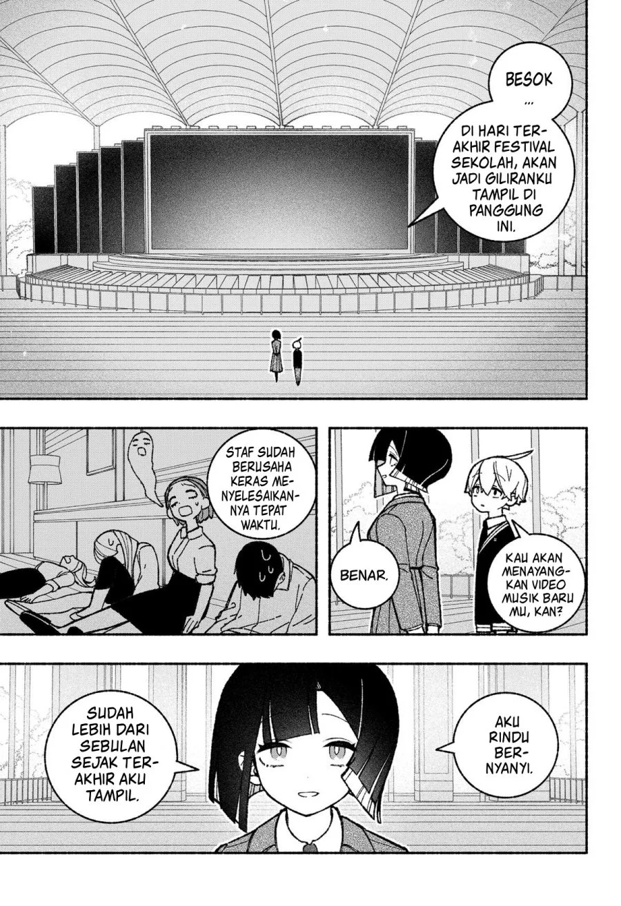 Exorcist wo Otosenai Chapter 47 Gambar 6