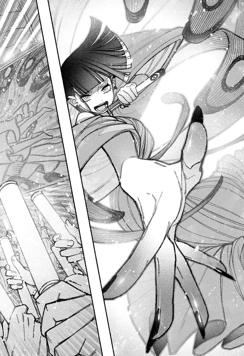 Exorcist wo Otosenai Chapter 48 Gambar 10