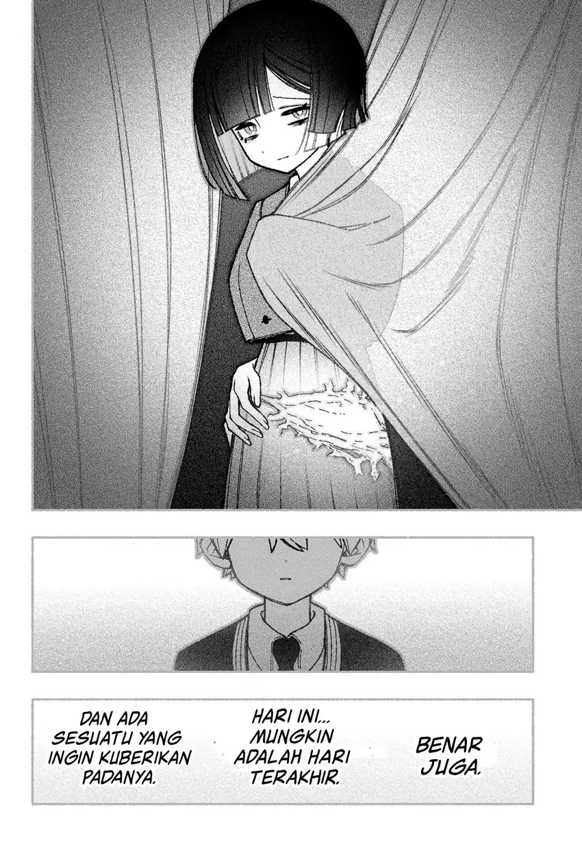 Exorcist wo Otosenai Chapter 48 Gambar 24