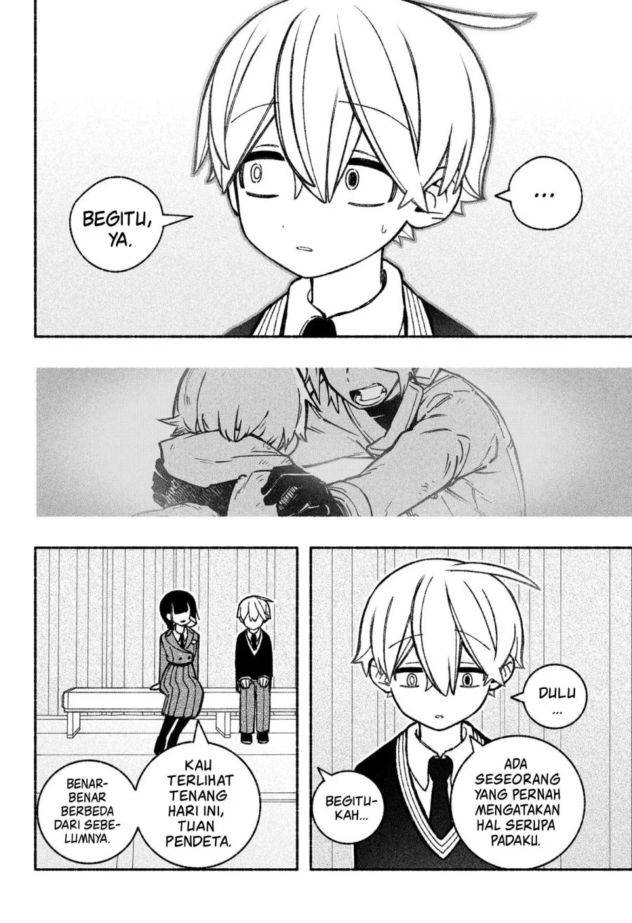 Exorcist wo Otosenai Chapter 49 Gambar 11