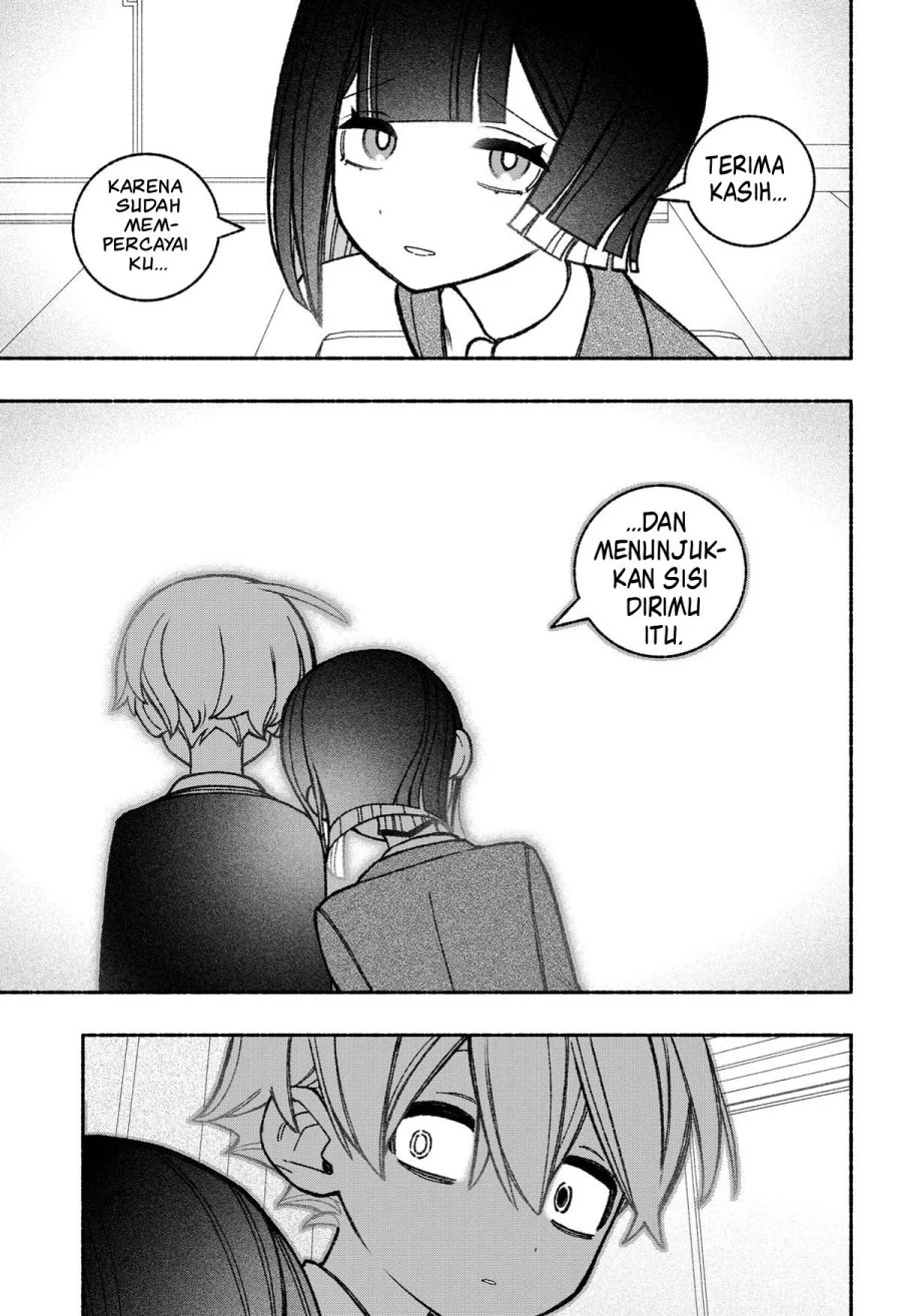 Exorcist wo Otosenai Chapter 49 Gambar 15