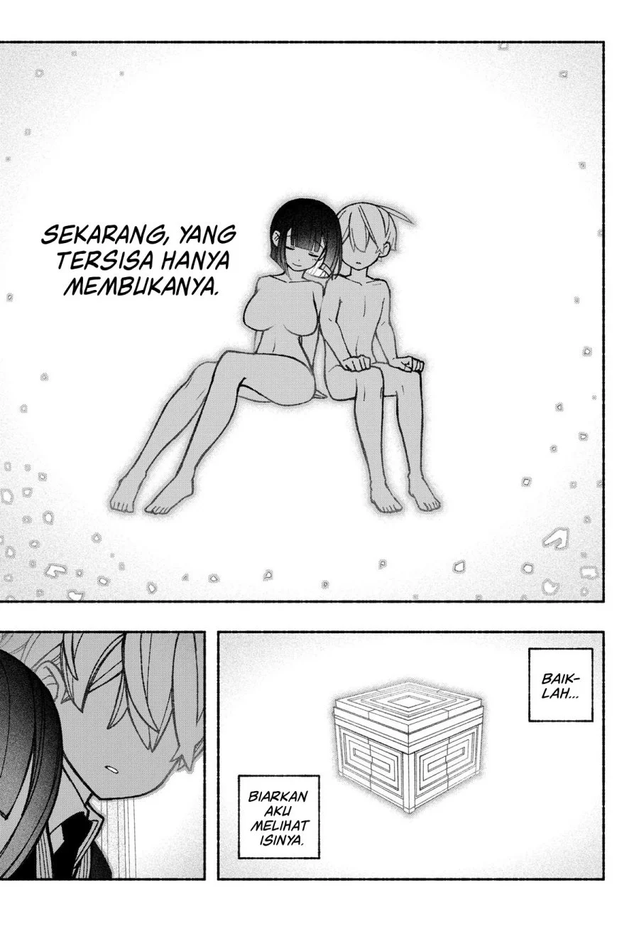 Exorcist wo Otosenai Chapter 49 Gambar 19