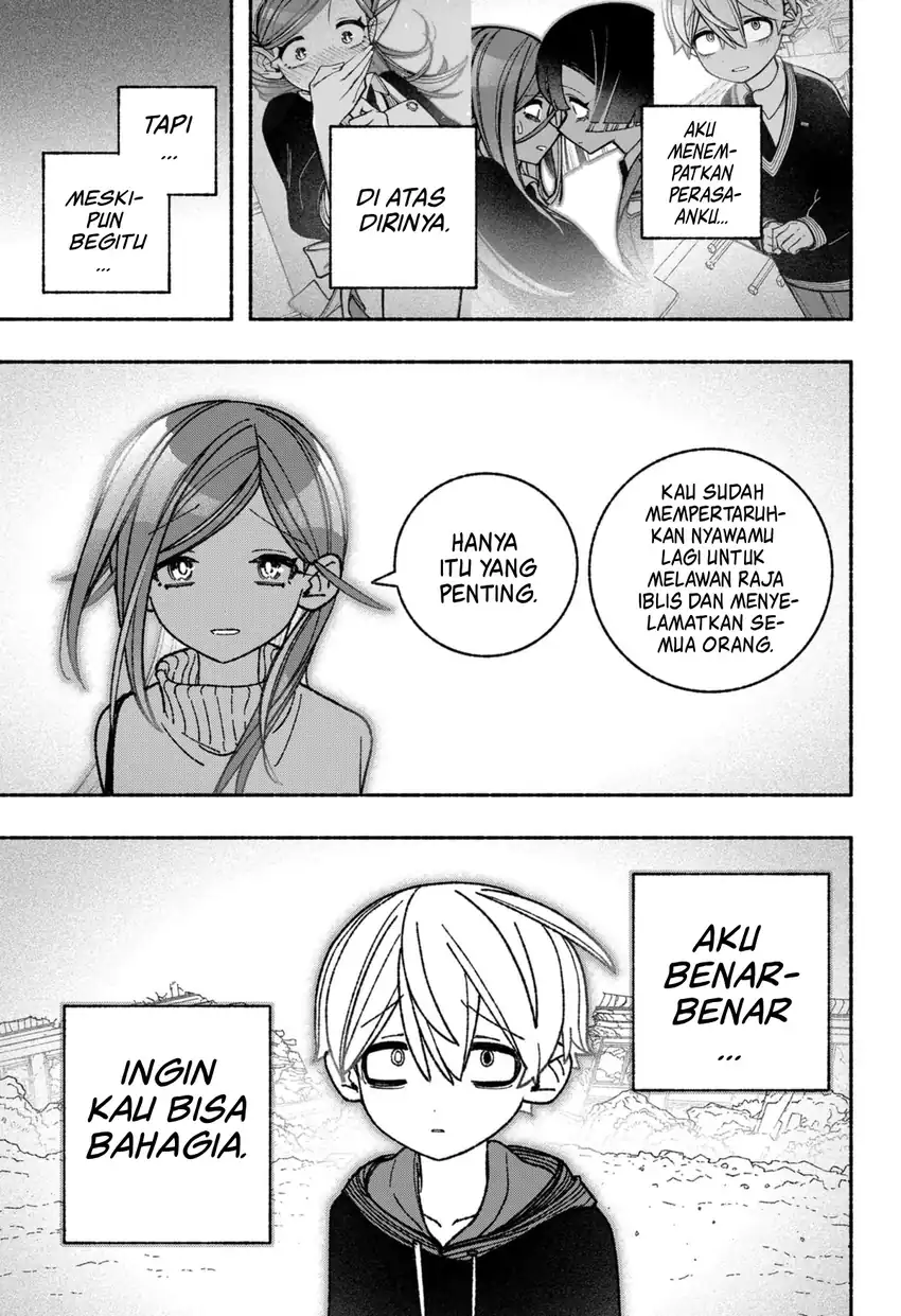 Exorcist wo Otosenai Chapter 54 Gambar 13