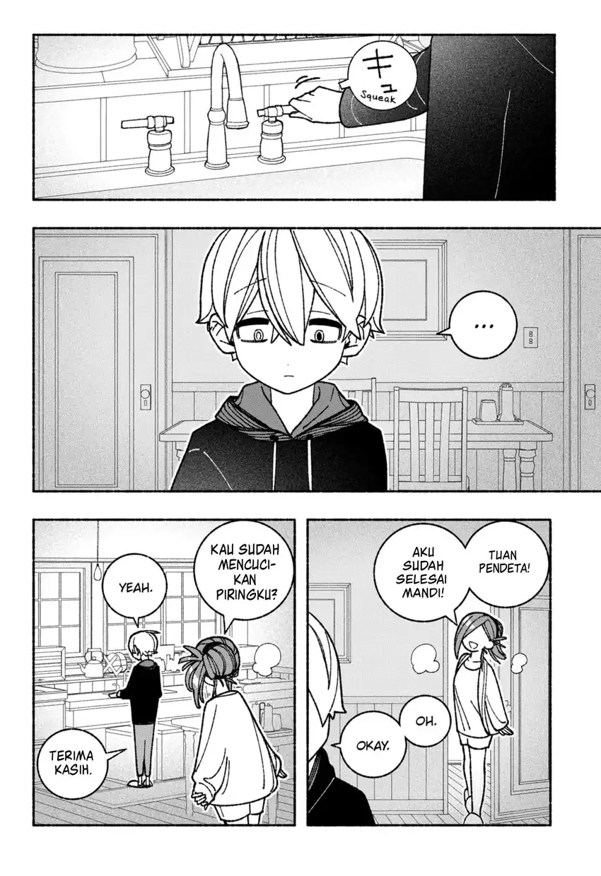 Exorcist wo Otosenai Chapter 54 Gambar 20