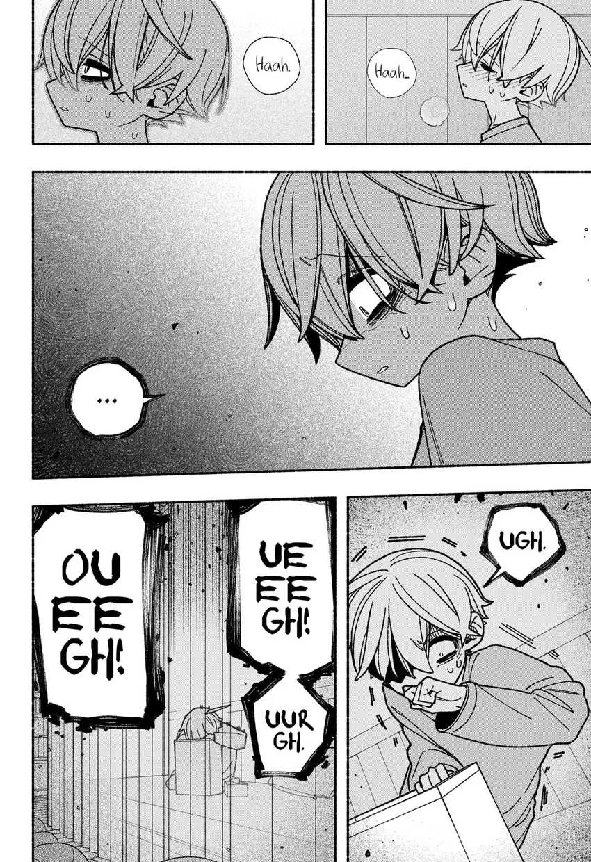 Exorcist wo Otosenai Chapter 55 Gambar 20