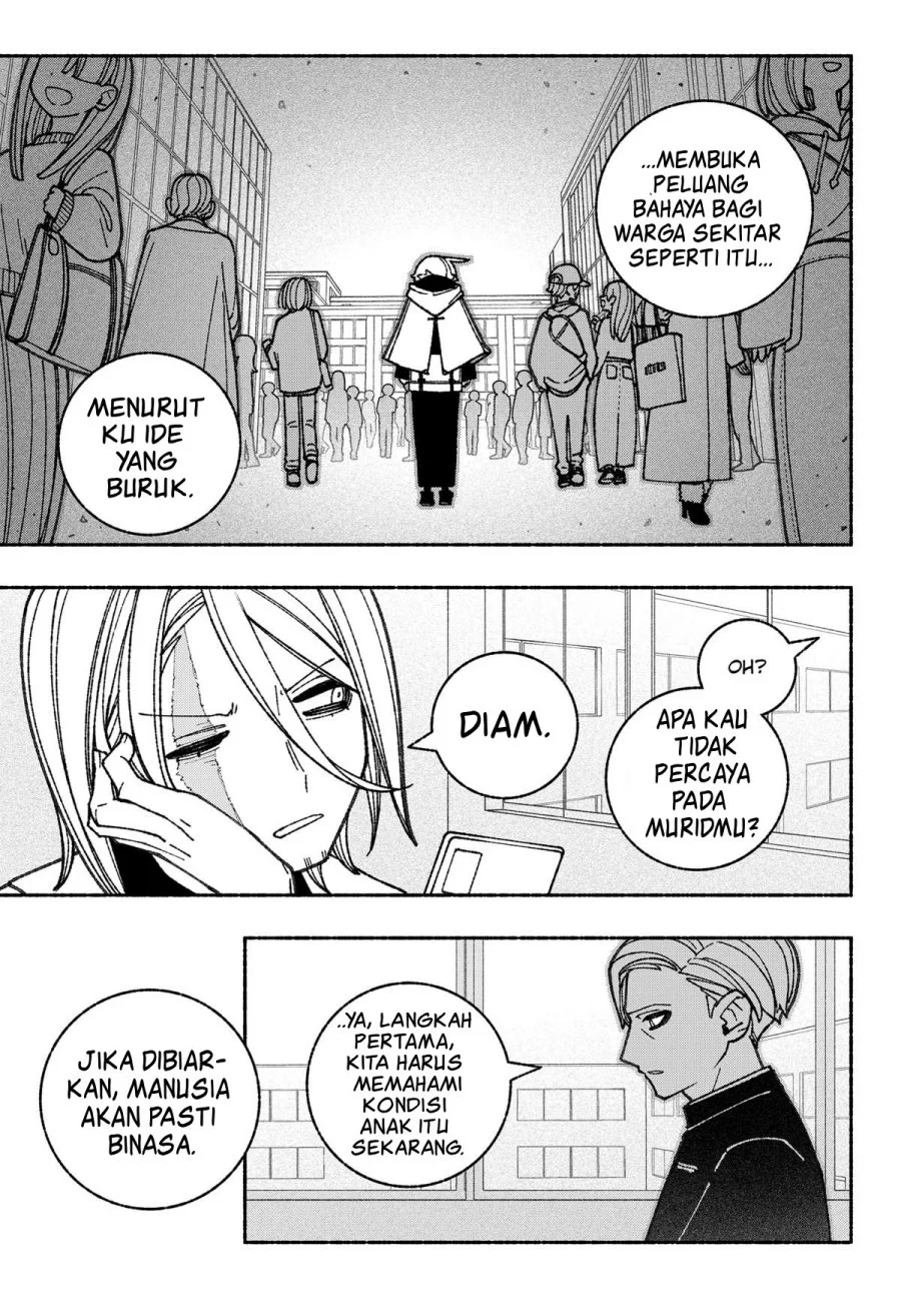 Exorcist wo Otosenai Chapter 56 Gambar 13