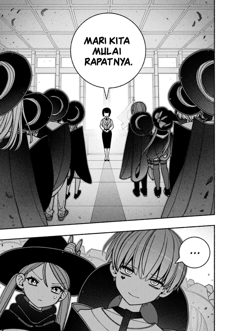 Exorcist wo Otosenai Chapter 56 Gambar 19