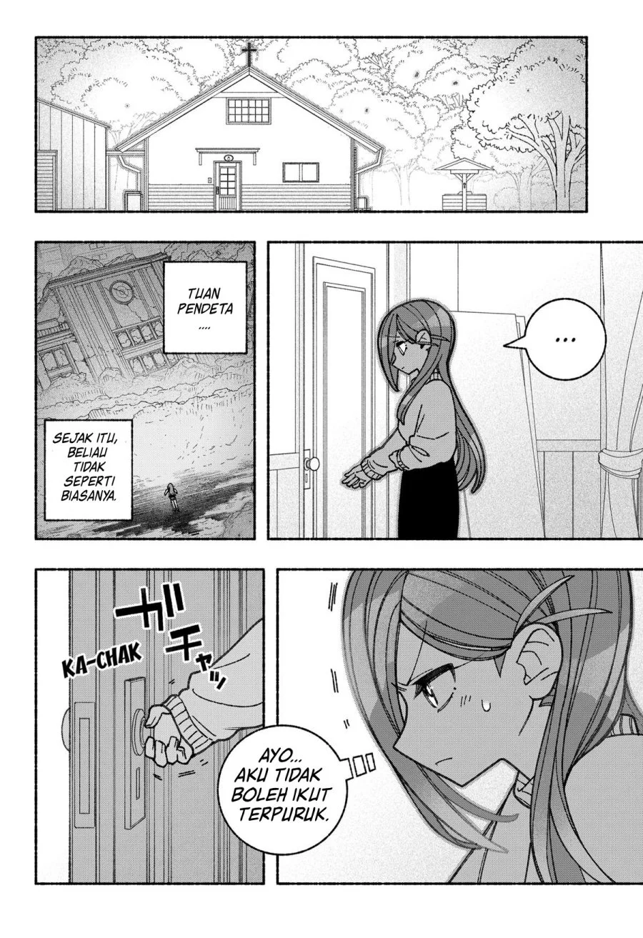 Exorcist wo Otosenai Chapter 56 Gambar 4