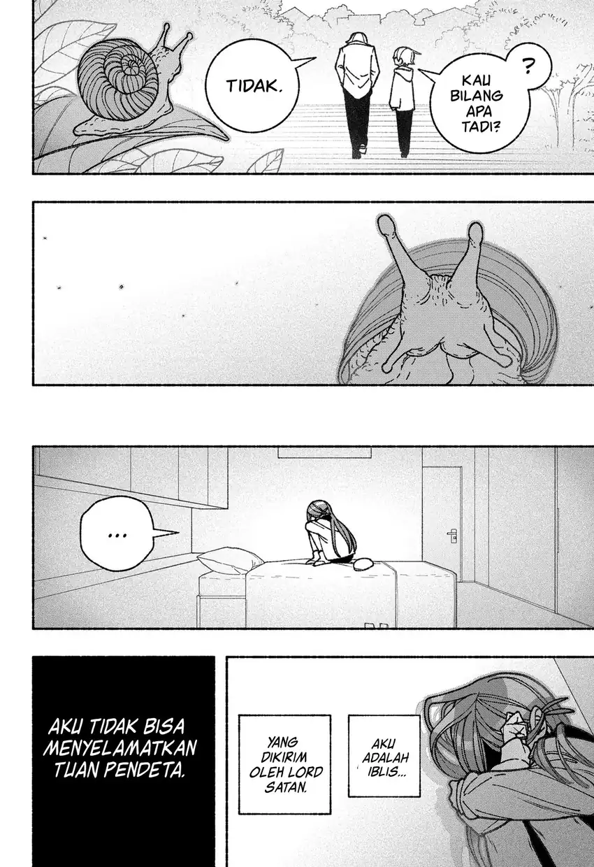 Exorcist wo Otosenai Chapter 57 Gambar 20