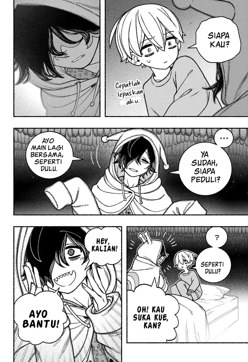 Exorcist wo Otosenai Chapter 58 Gambar 20