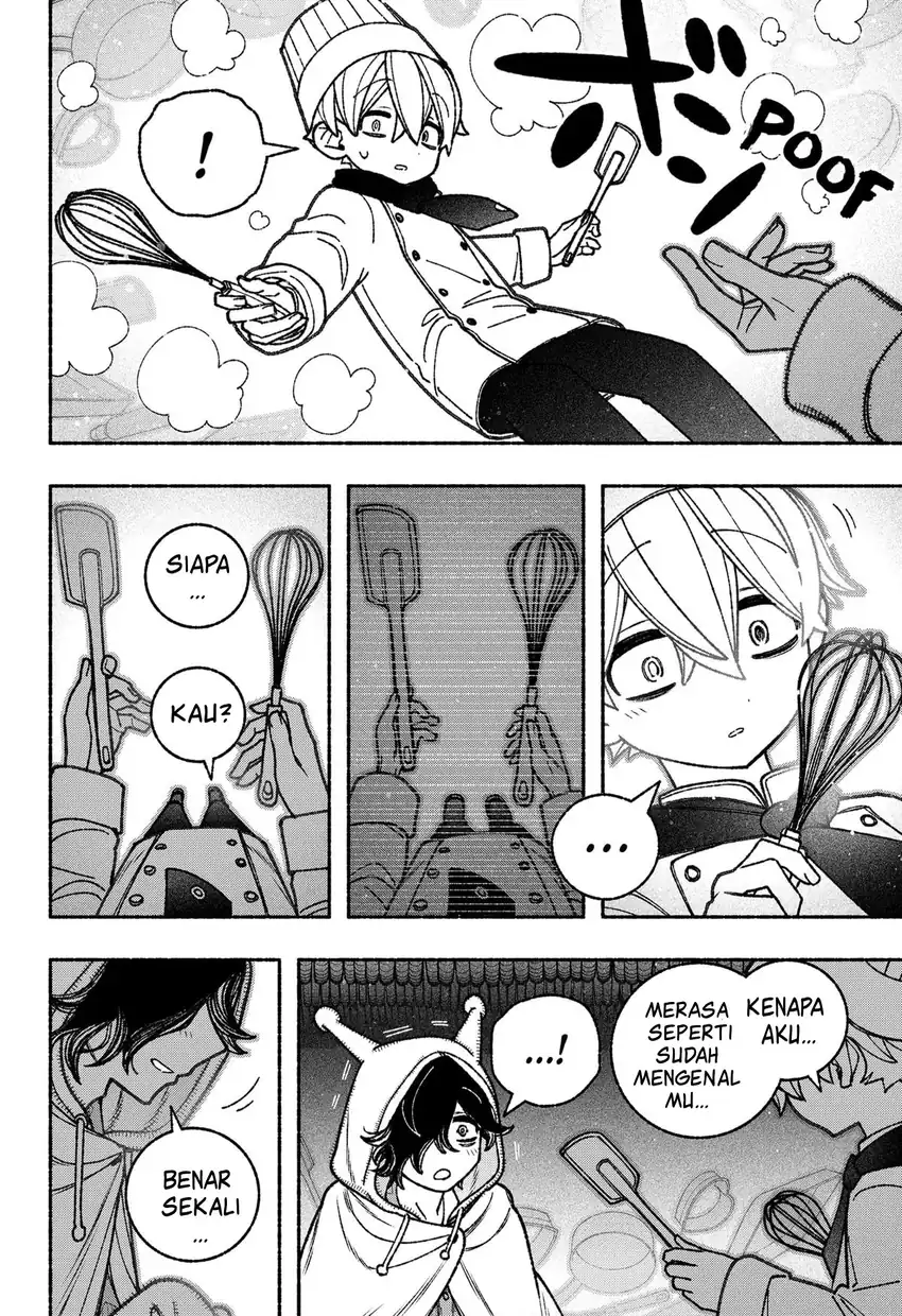 Exorcist wo Otosenai Chapter 58 Gambar 22