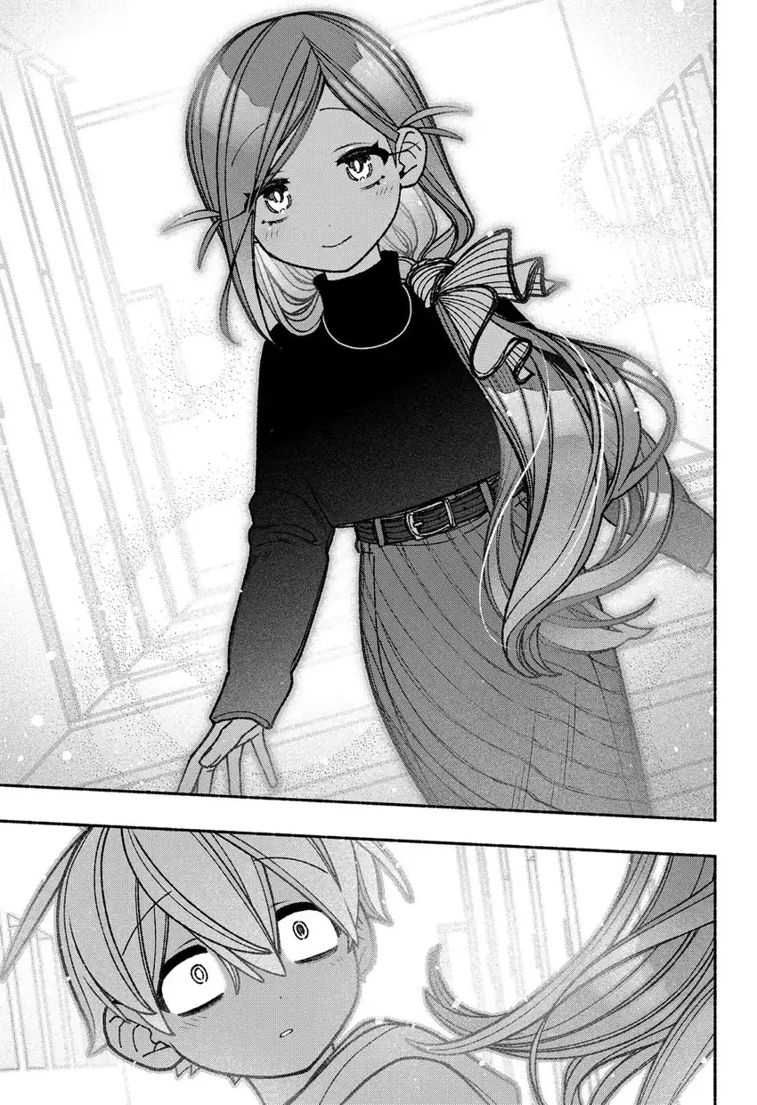 Exorcist wo Otosenai Chapter 58 Gambar 5