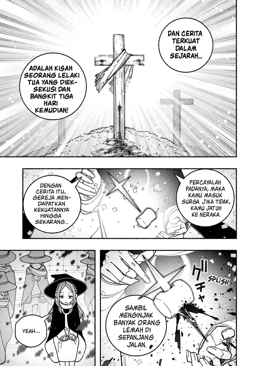 Exorcist wo Otosenai Chapter 59 Gambar 15