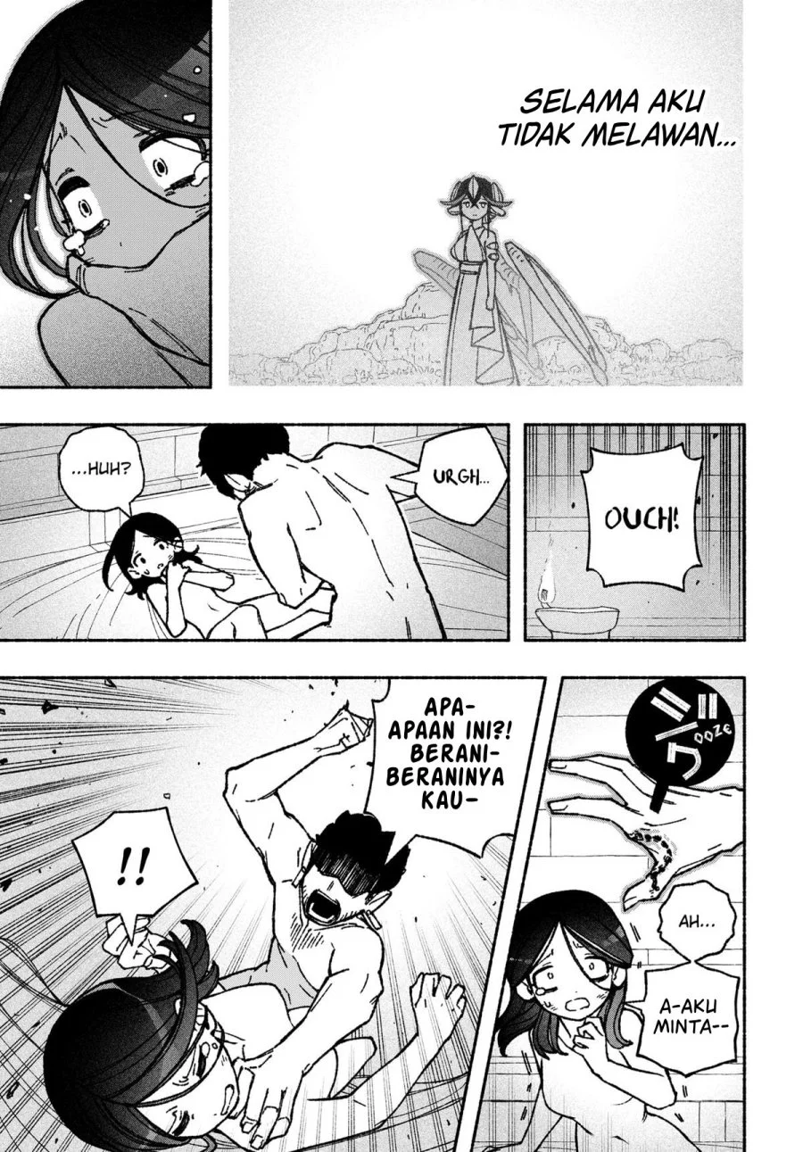 Exorcist wo Otosenai Chapter 50 Gambar 15