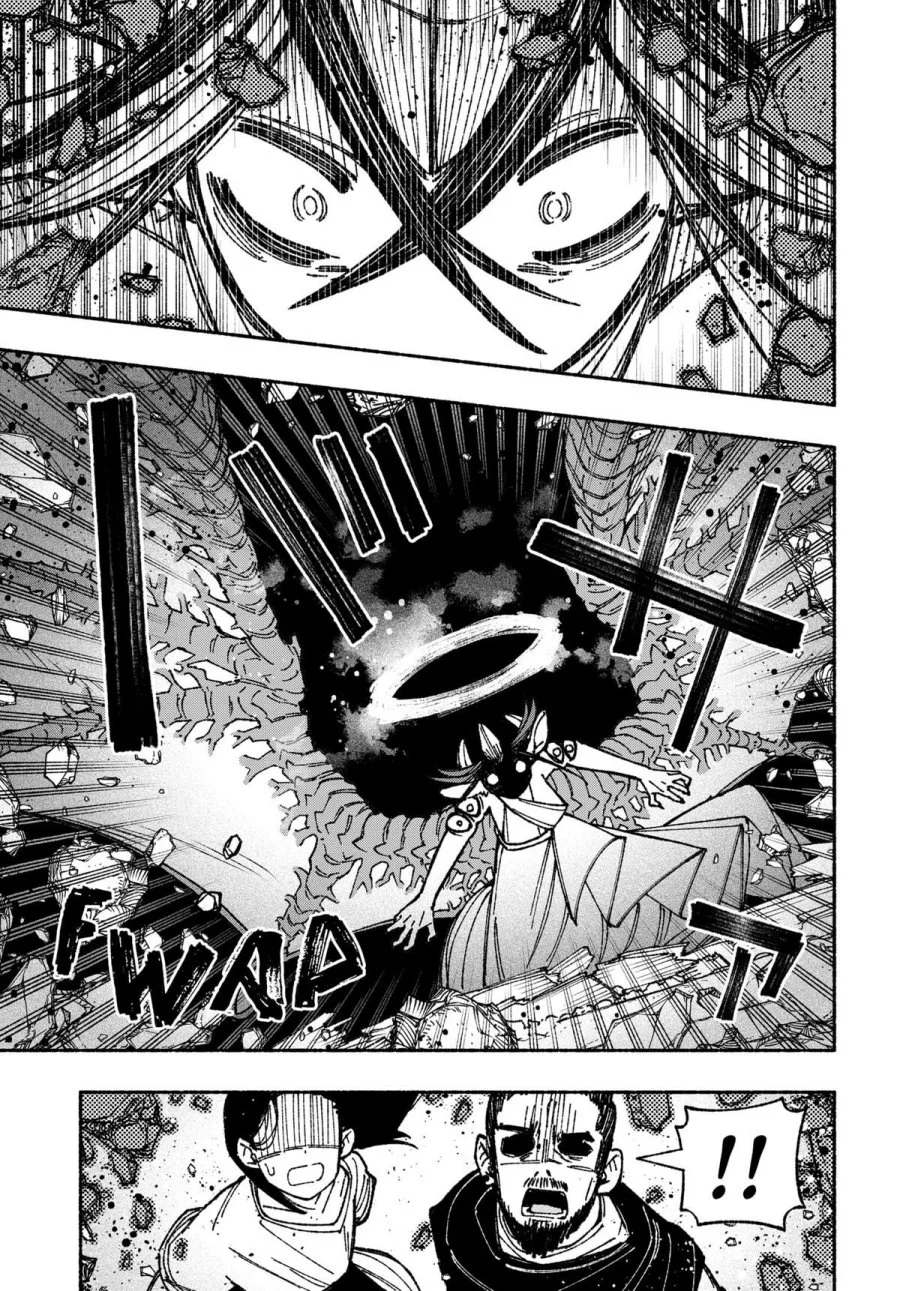 Exorcist wo Otosenai Chapter 50 Gambar 17