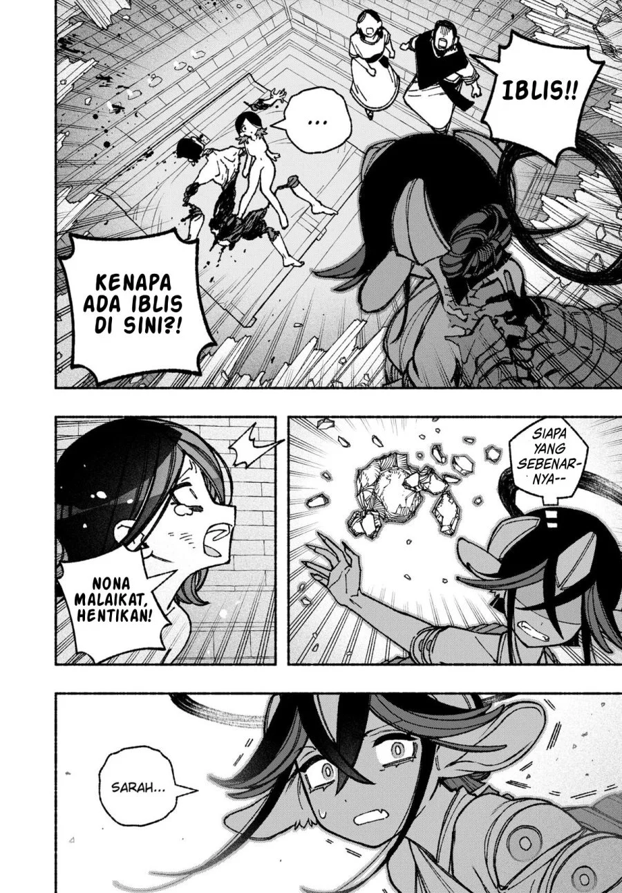 Exorcist wo Otosenai Chapter 50 Gambar 18