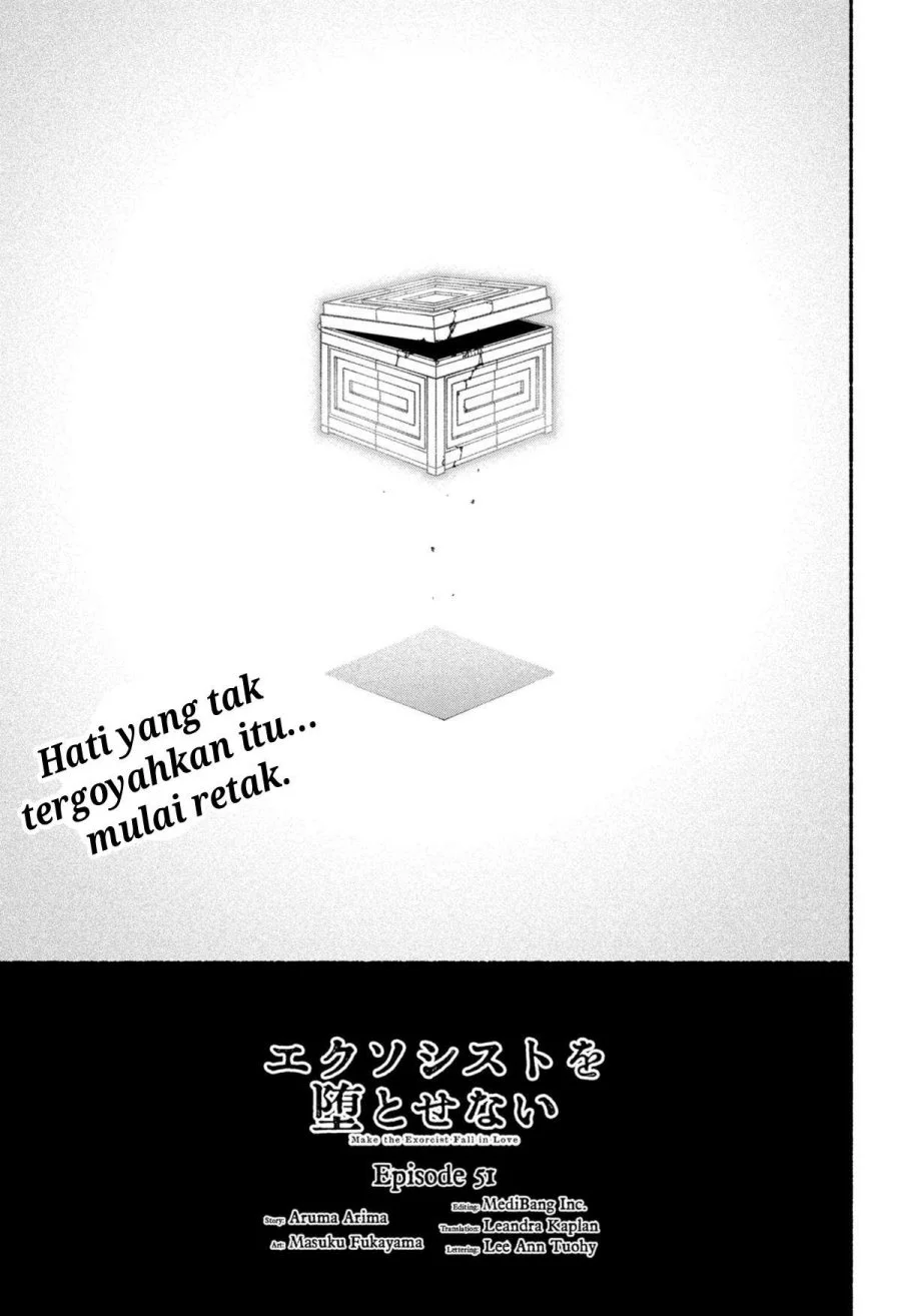 Komik Exorcist wo Otosenai Chapter 51 gambar nomor 1