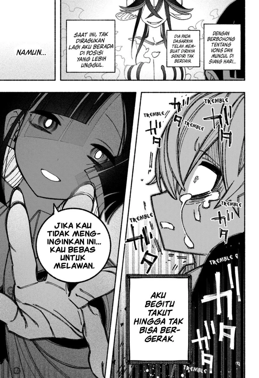 Exorcist wo Otosenai Chapter 51 Gambar 7