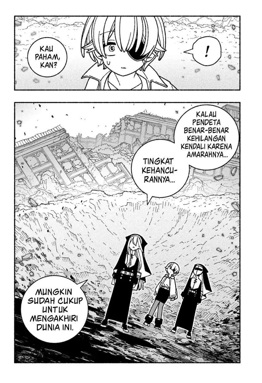 Exorcist wo Otosenai Chapter 53 Gambar 10