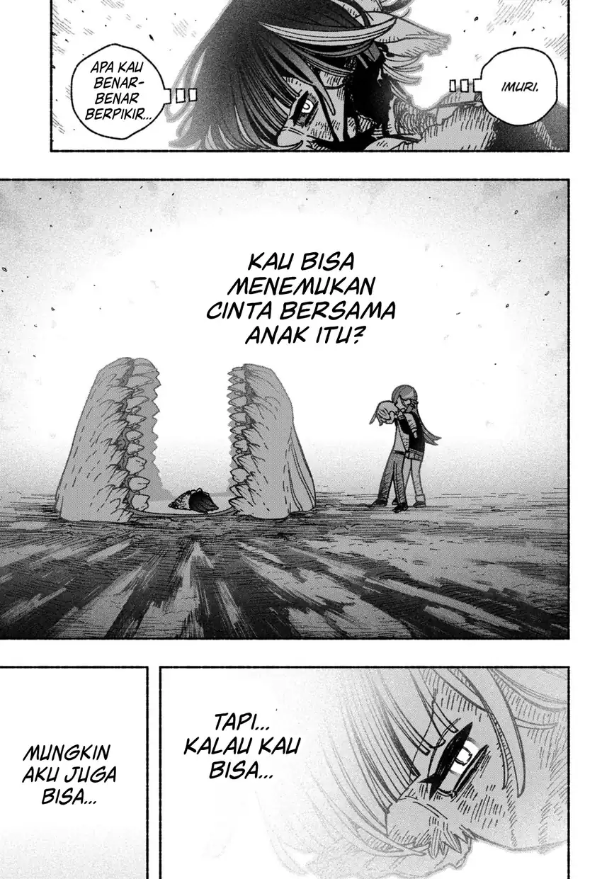 Exorcist wo Otosenai Chapter 53 Gambar 17