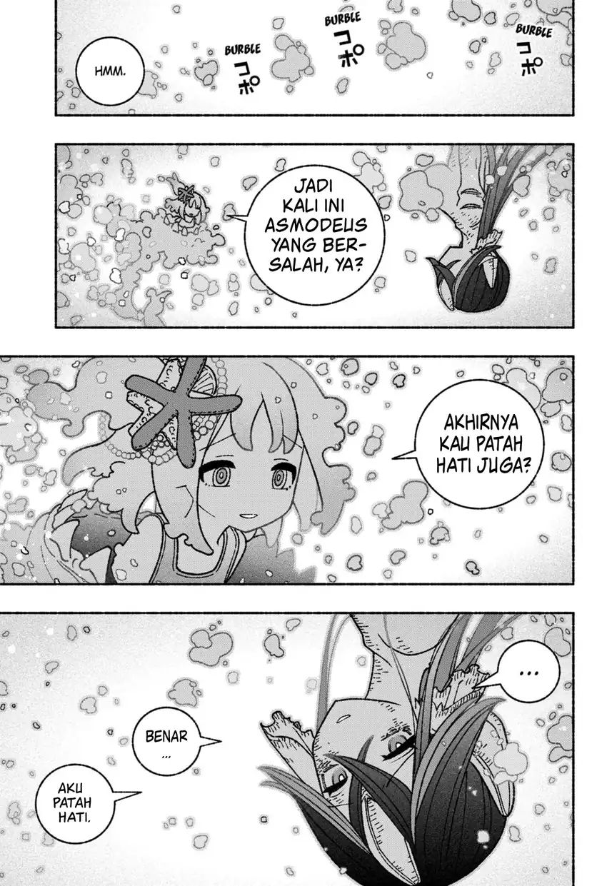 Exorcist wo Otosenai Chapter 53 Gambar 19