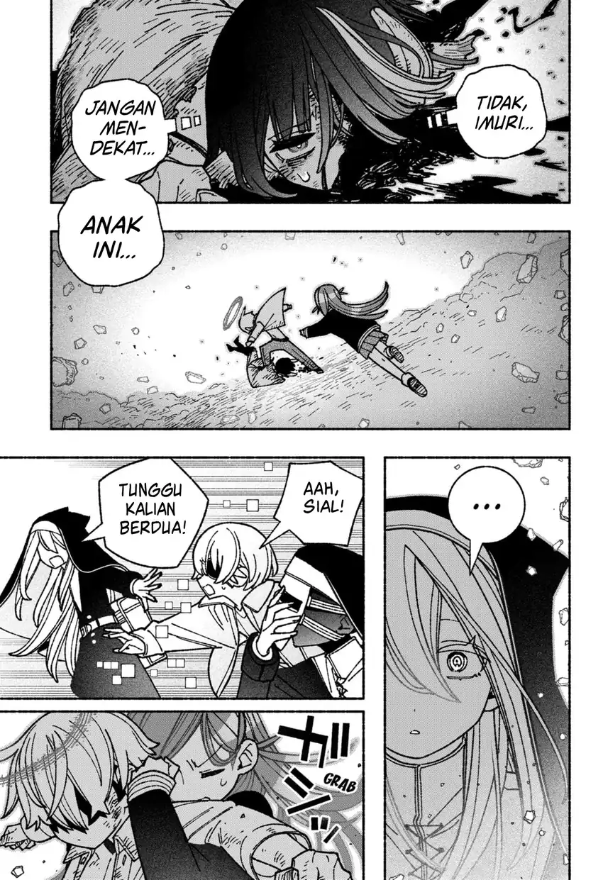 Exorcist wo Otosenai Chapter 53 Gambar 5