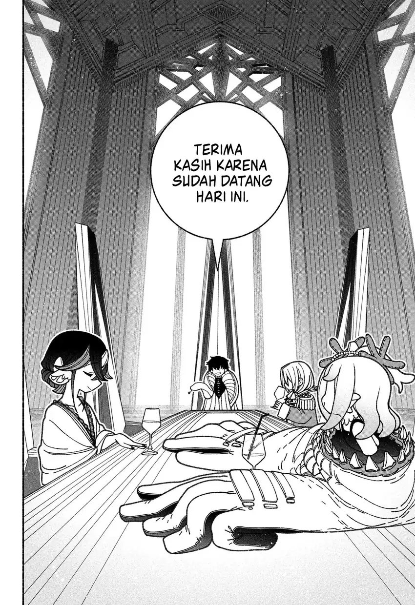 Exorcist wo Otosenai Chapter 64 Gambar 3