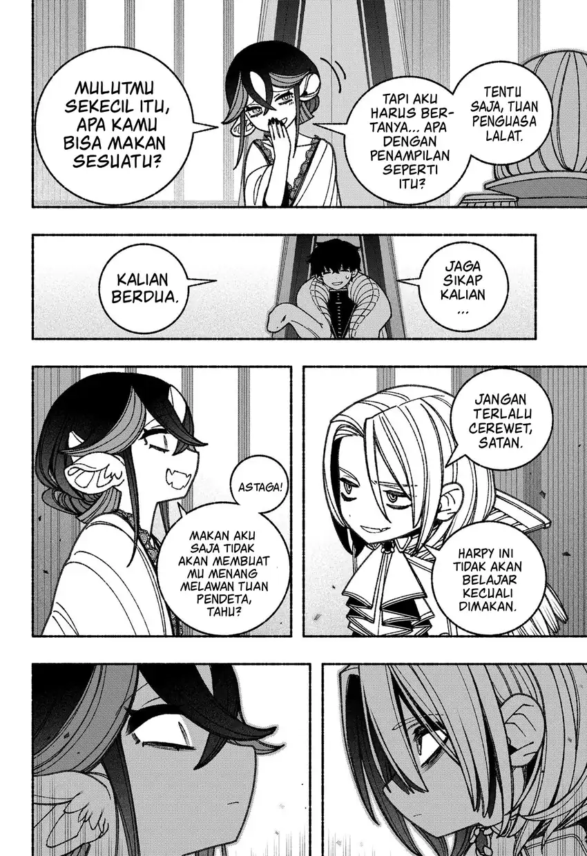 Exorcist wo Otosenai Chapter 64 Gambar 5