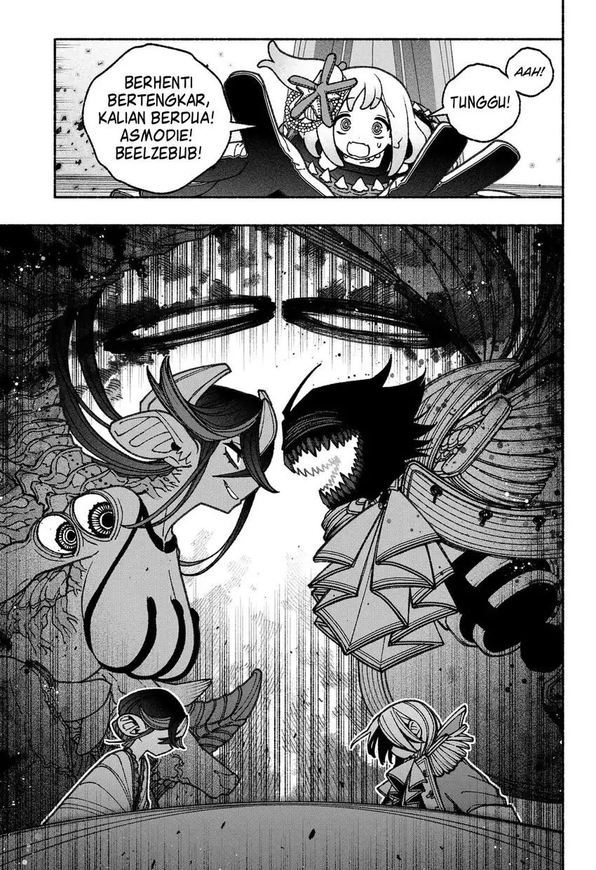 Exorcist wo Otosenai Chapter 64 Gambar 6