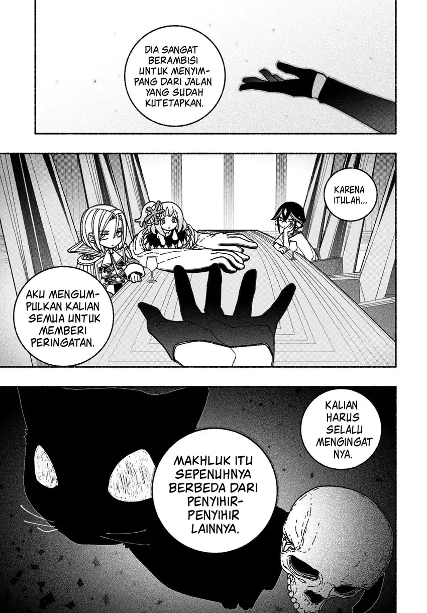 Exorcist wo Otosenai Chapter 65 Gambar 14