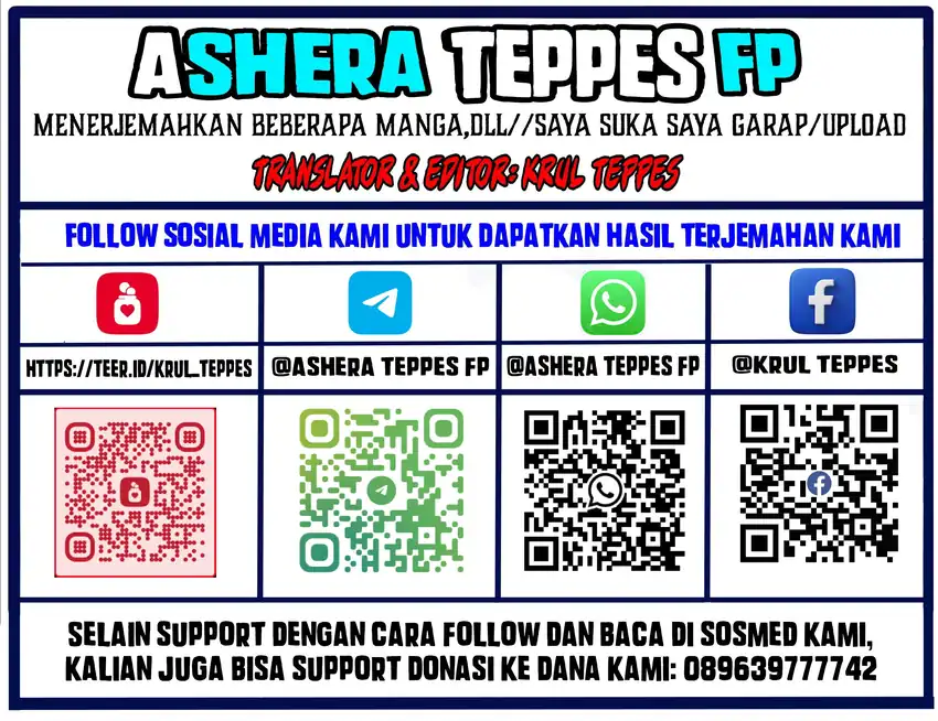 Exorcist wo Otosenai Chapter 65 Gambar 18